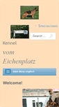 Mobile Screenshot of eichenplatz.de